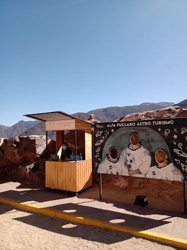 observatorios astronomicos cerca de mi Alfa Puclaro. Observatorio Solar