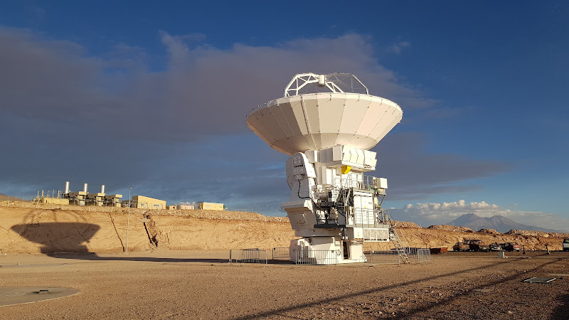 observatorios astronomicos cerca de mi Alma Osf