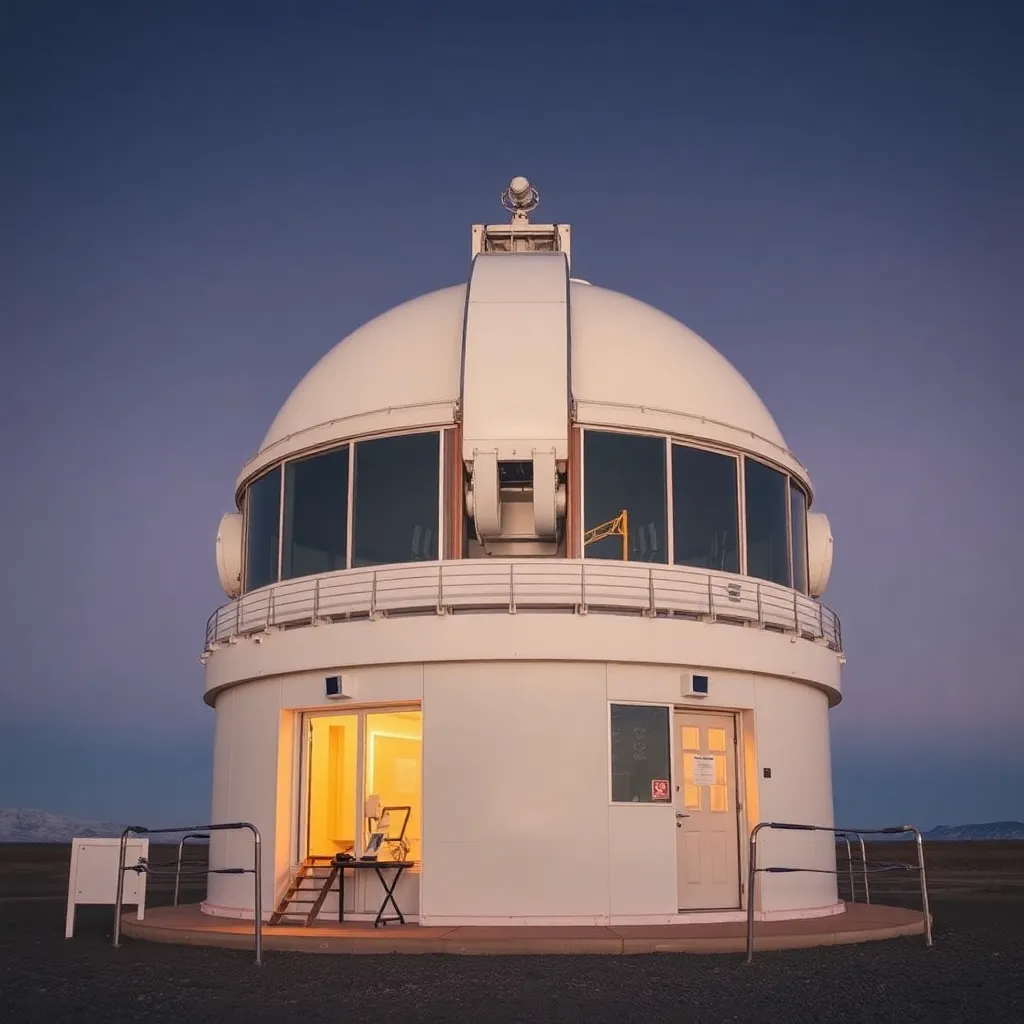 Andes Observing Station