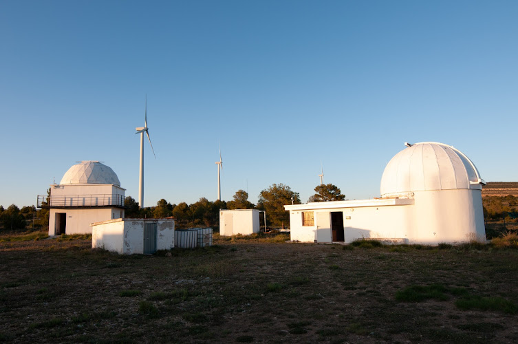 observatorios astronomicos cerca de mi Asociación Valenciana De Astronomía