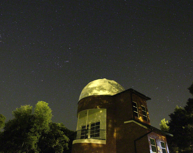 observatorios astronomicos cerca de mi Astrocap