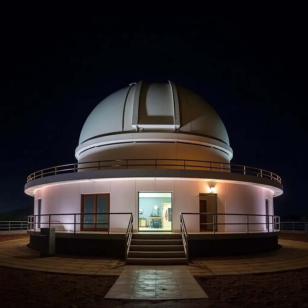 Astroexplor - Observatorio Astronomico