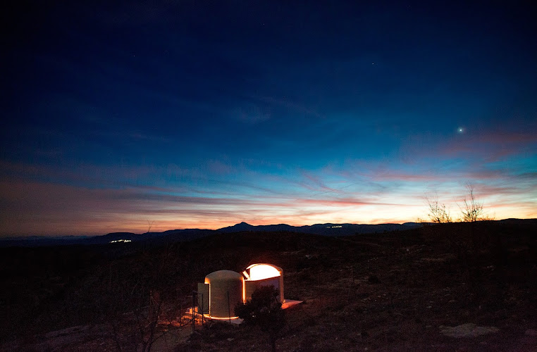observatorios astronomicos cerca de mi Astromaestrat, Observatorio Astronómico Turístico De Culla