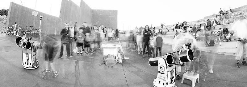 observatorios astronomicos cerca de mi Astronomía Cercana. Divulgación Con Telescopios En Segovia