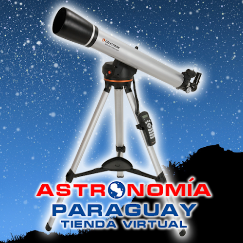 observatorios astronomicos cerca de mi Astronomía Paraguay