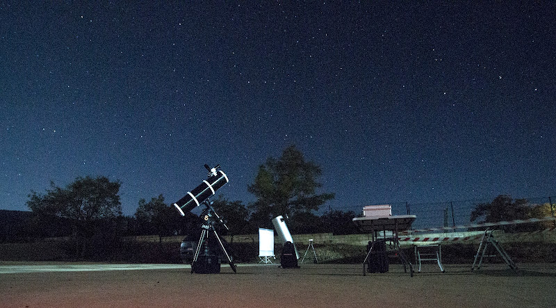 observatorios astronomicos cerca de mi Astroturismo Por Extremadura