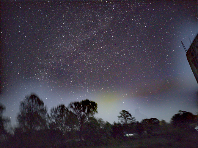 observatorios astronomicos cerca de mi Campamento Astronómico - Observando El Cosmos
