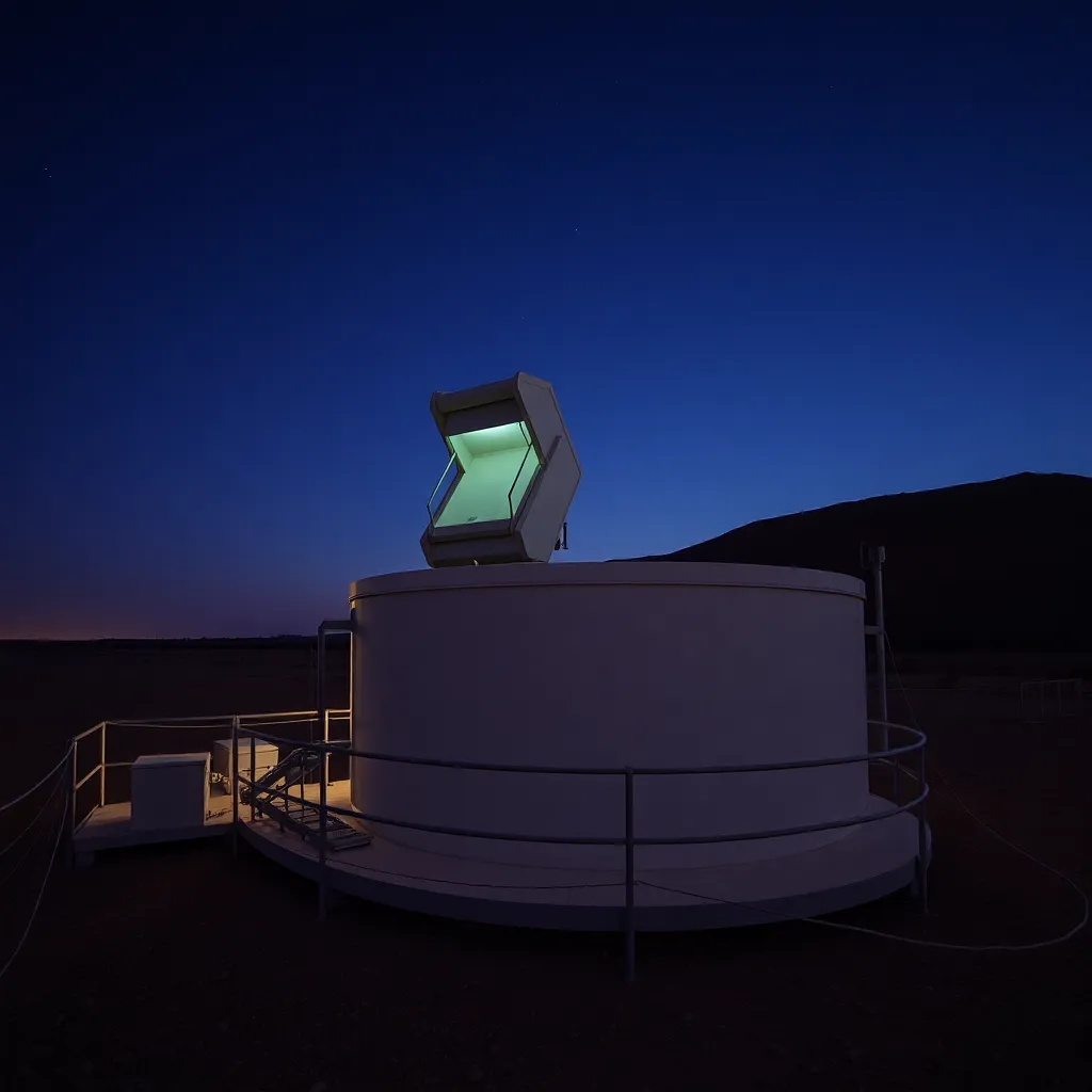 observatorios astronomicos cerca de mi Cbi/Quiet