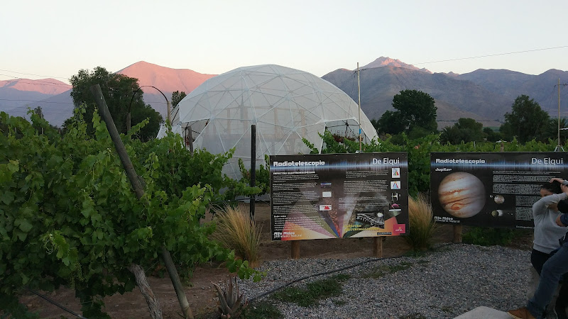 observatorios astronomicos cerca de mi Centro Astronomico Alfa Aldea