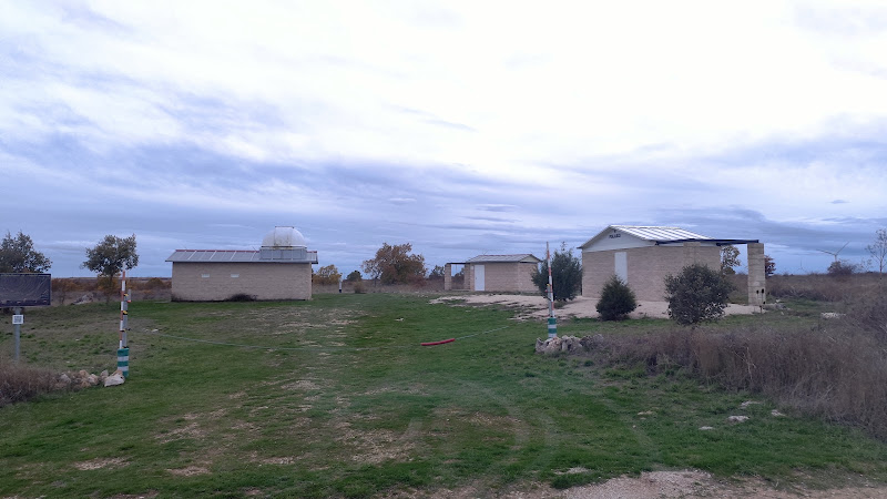 observatorios astronomicos cerca de mi Centro Astronómico De Lodoso