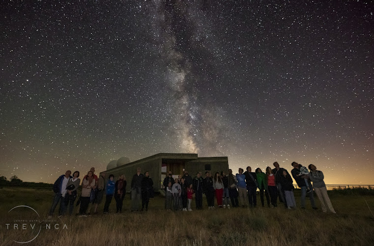 observatorios astronomicos cerca de mi Centro Astronómico De Trevinca