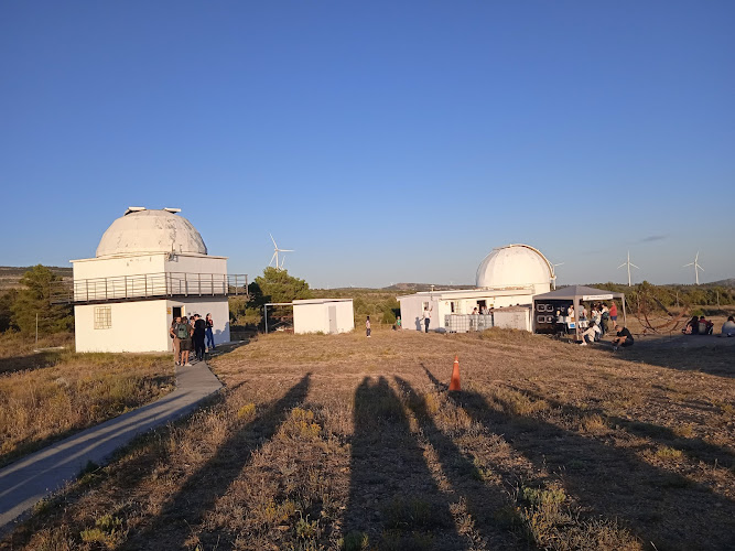 observatorios astronomicos cerca de mi Centro Astronómico Del Alto Turia