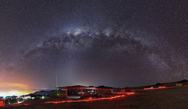 observatorios astronomicos cerca de mi Centro Astronómico Omega