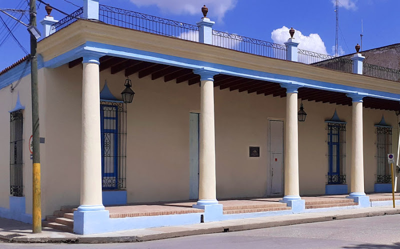 observatorios astronomicos cerca de mi Centro Provincial De Patrimonio Cultural