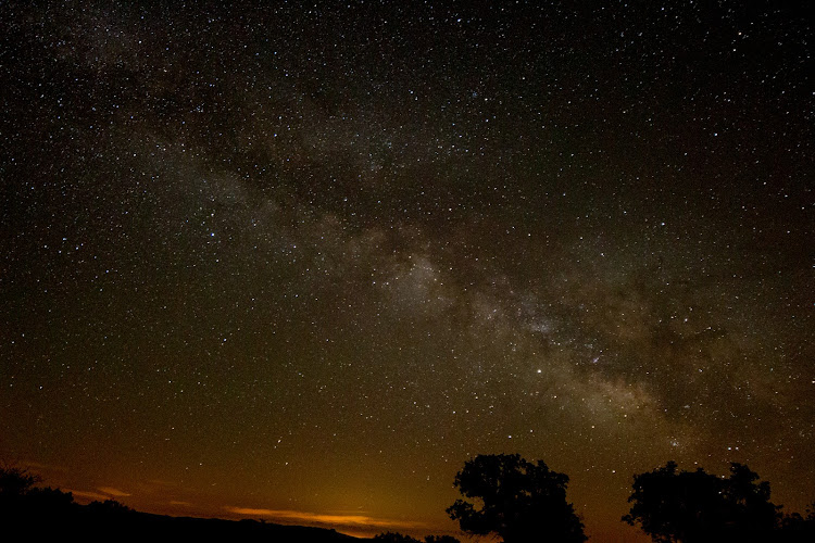 observatorios astronomicos cerca de mi Cielos Encantados
