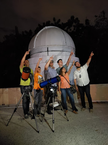 observatorios astronomicos cerca de mi Club Astronómico De Santiago (Cas)