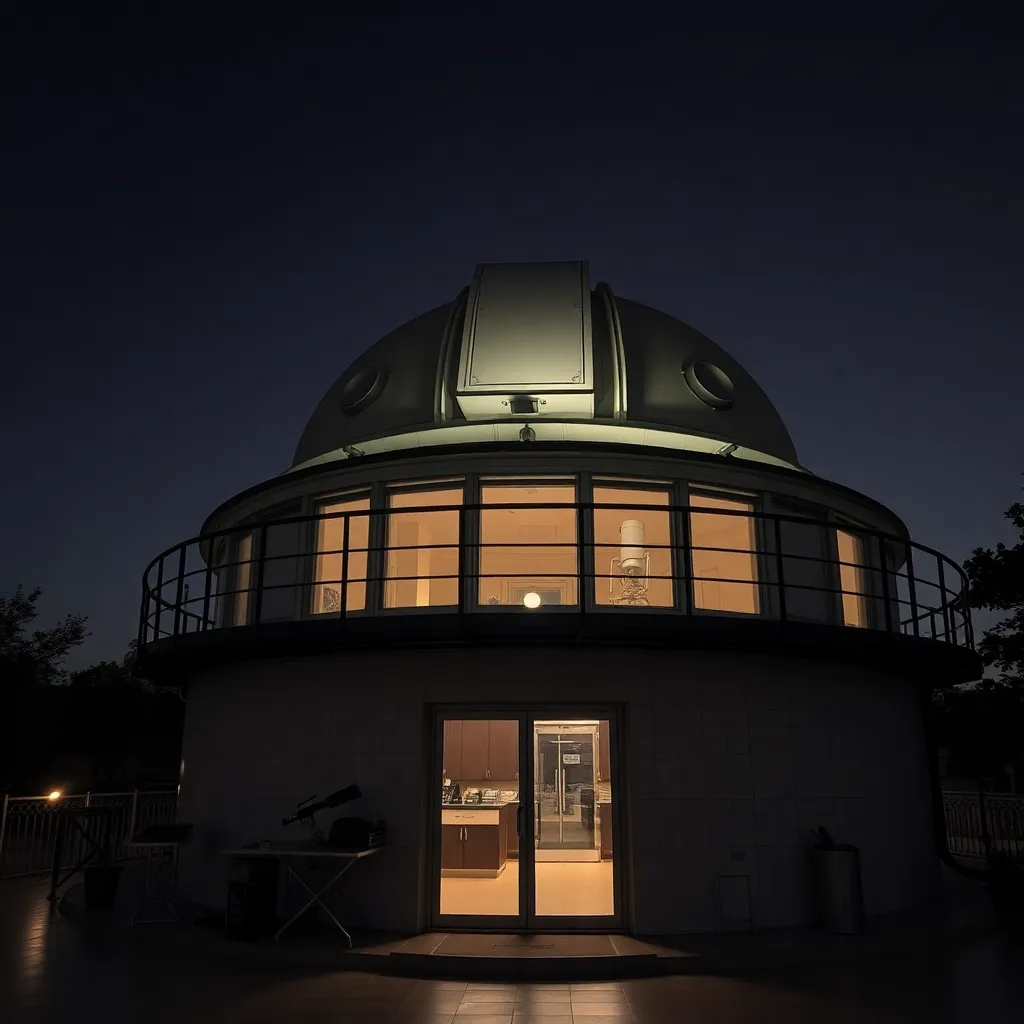 Club De Astrofísica Del Paraguay