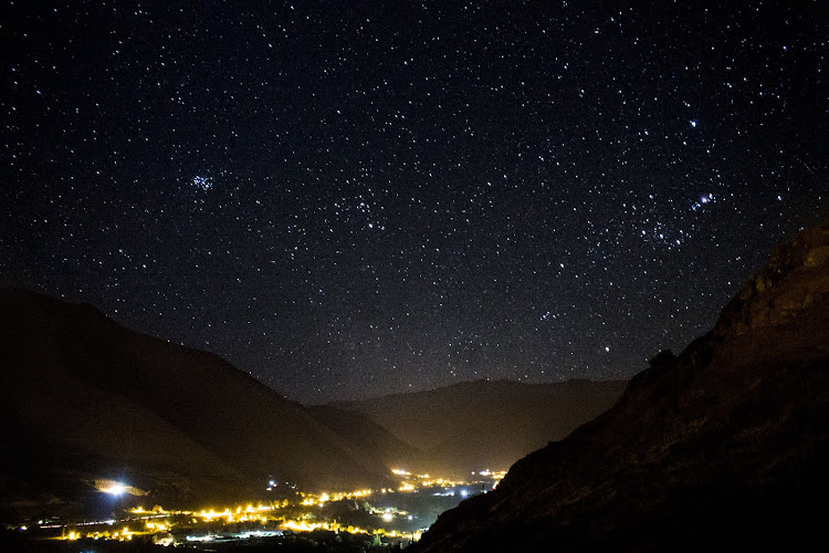 observatorios astronomicos cerca de mi Collasuyo Astronómico - Dark Sky Hike Tours
