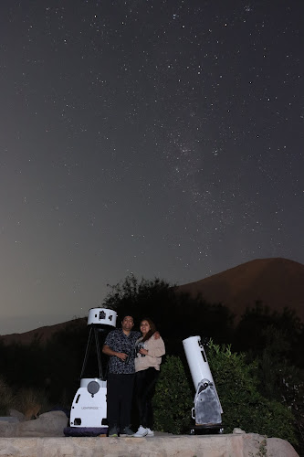 observatorios astronomicos cerca de mi Desde El Jardín Astronomía