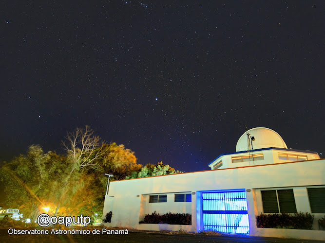 observatorios astronomicos cerca de mi Dirección Nacional De Ciencias Espaciales Utp