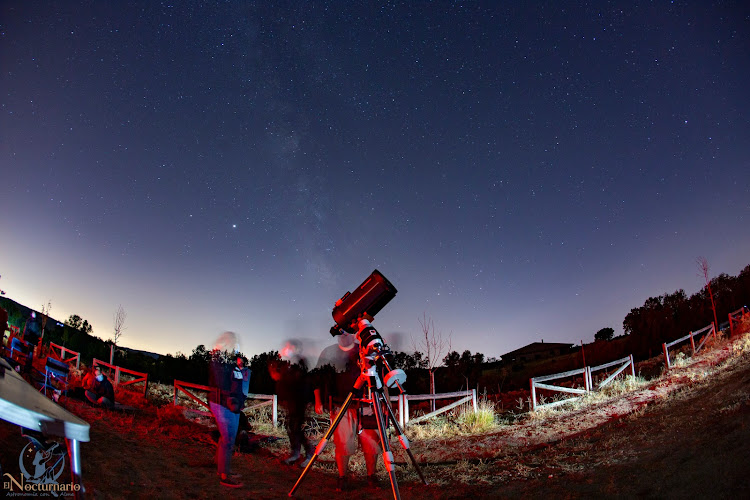 observatorios astronomicos cerca de mi El Nocturnario