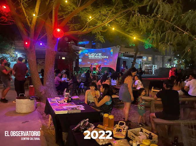 observatorios astronomicos cerca de mi El Observatorio Centro Cultural