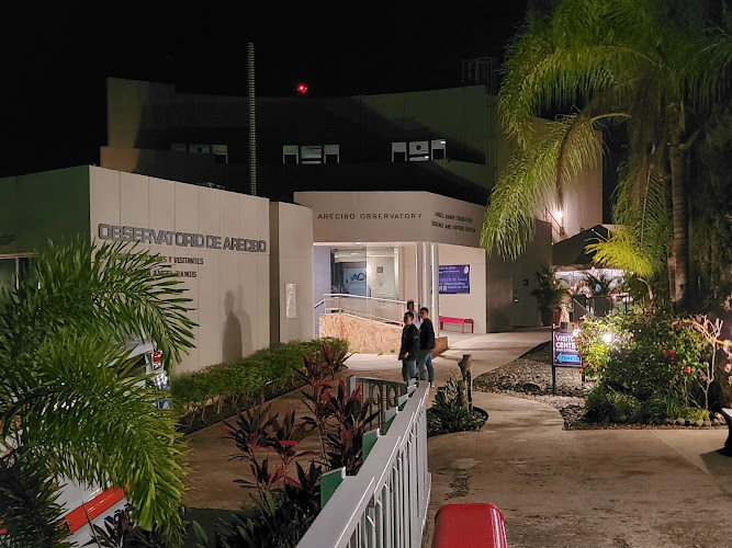 observatorios astronomicos cerca de mi El Observatorio De Arecibo
