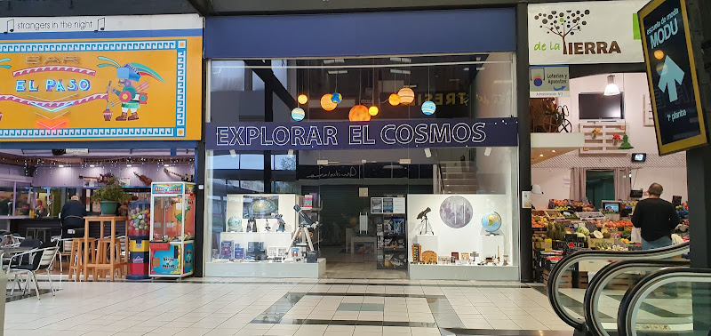 observatorios astronomicos cerca de mi Explorar El Cosmos