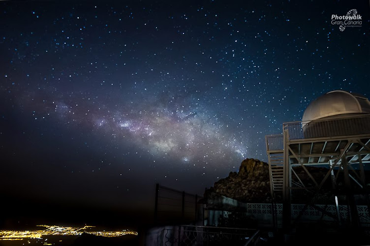 observatorios astronomicos cerca de mi Fundación Canaria Observatorio De Temisas