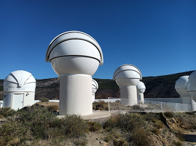 observatorios astronomicos cerca de mi Galáctica