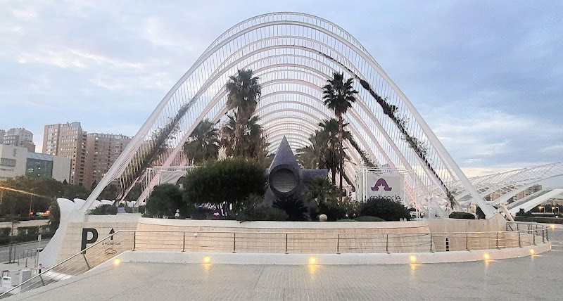 observatorios astronomicos cerca de mi Jardín De Astronomía