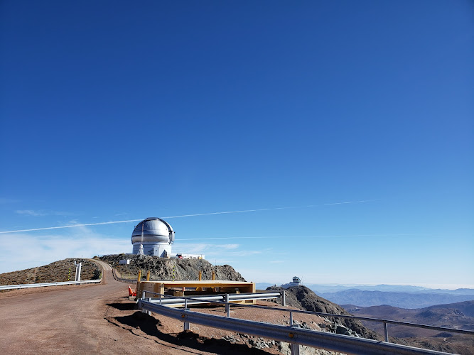 observatorios astronomicos cerca de mi Lsst