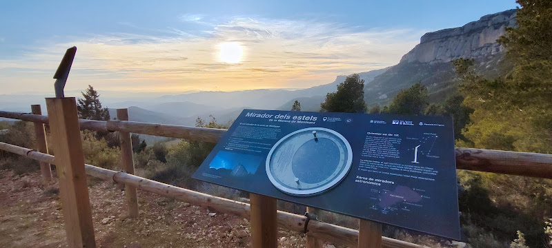 observatorios astronomicos cerca de mi Mirador Astronòmic