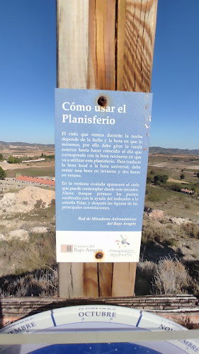 observatorios astronomicos cerca de mi Mirador Astronómico