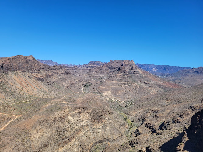 observatorios astronomicos cerca de mi Mirador Astronómico De La Degollada De Las Yeguas