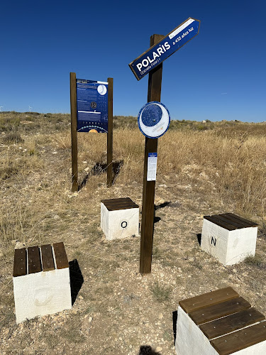 observatorios astronomicos cerca de mi Mirador Astronómico De Ojos Negros