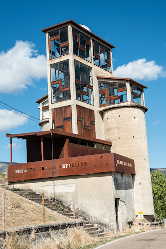 observatorios astronomicos cerca de mi Mirador De Las Estrellas