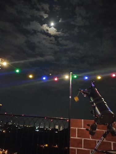 observatorios astronomicos cerca de mi Mirador Vista A El Universo