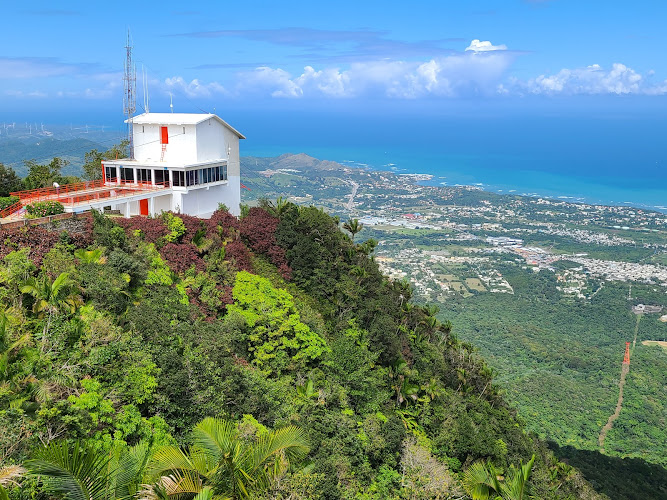 observatorios astronomicos cerca de mi Montaña Isabel De Torres