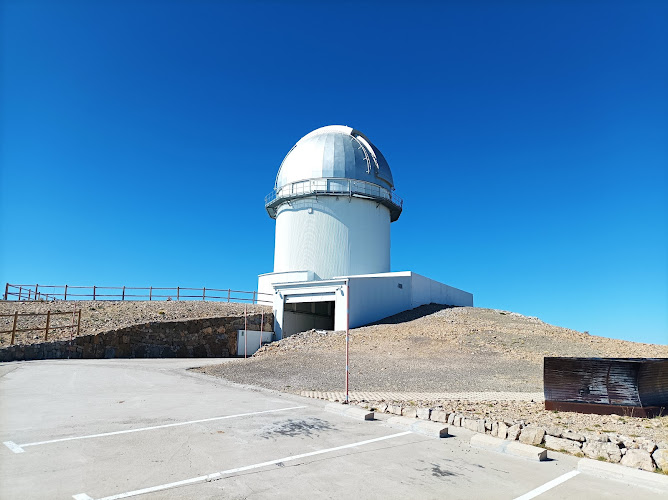 observatorios astronomicos cerca de mi Oaj — Observatorio Astrofísico De Javalambre