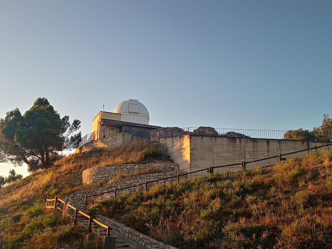 observatorios astronomicos cerca de mi Observatori Astronòmic De Castelltallat