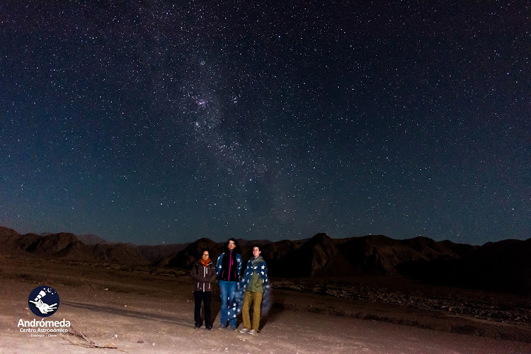 observatorios astronomicos cerca de mi Observatorio Andrómeda Copiapó