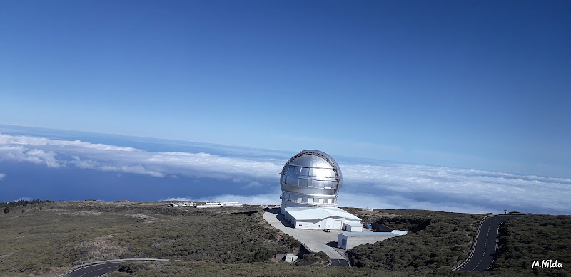 observatorios astronomicos cerca de mi Observatorio Astrofísico Roque De Los Muchachos