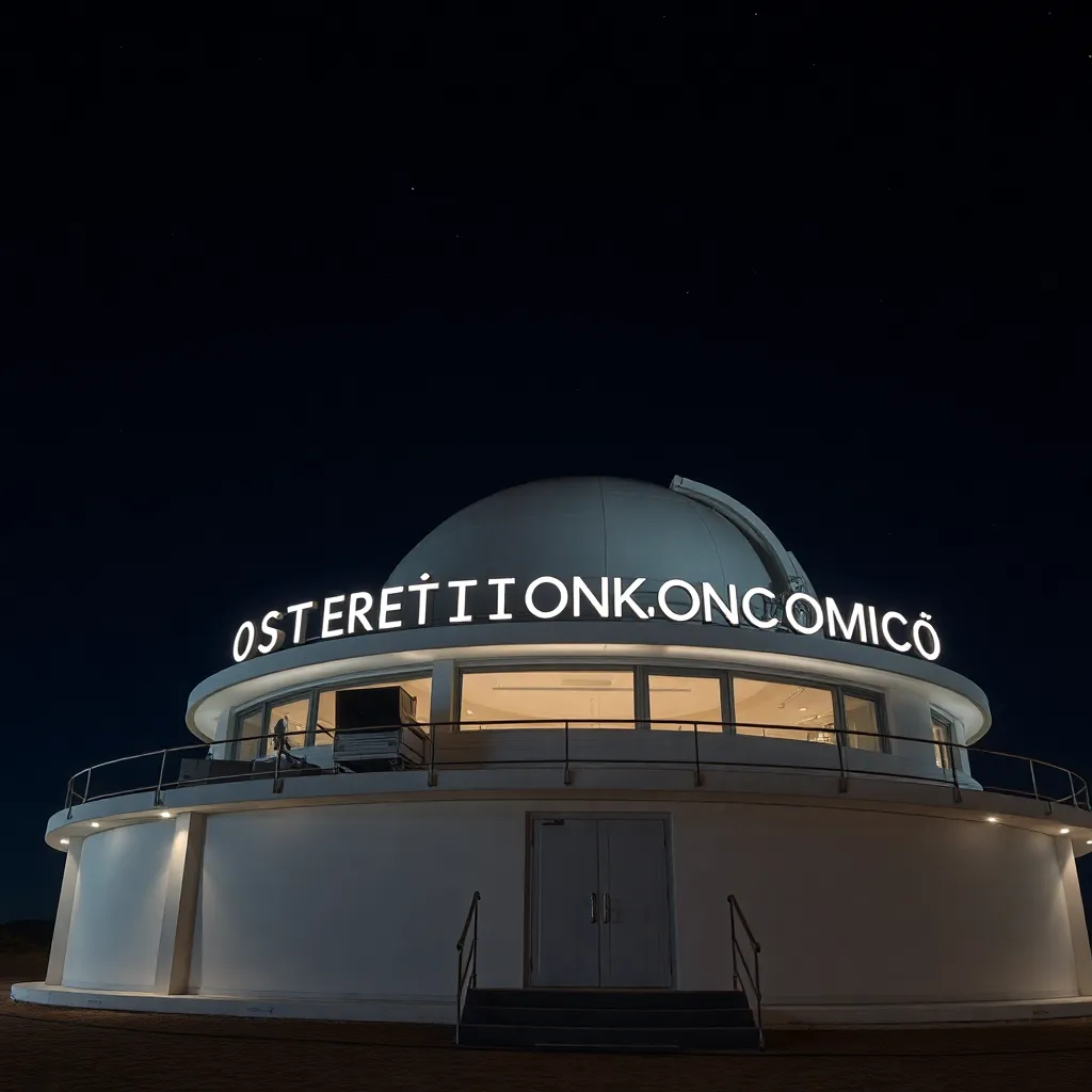 Observatorio Astronómico