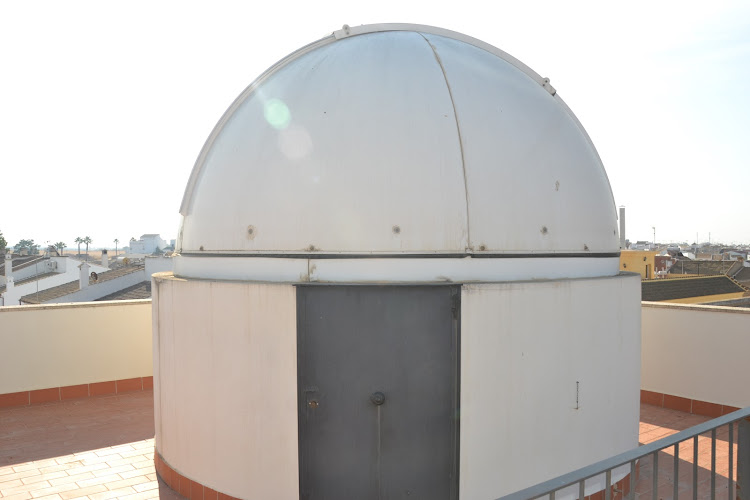 observatorios astronomicos cerca de mi Observatorio Astronómico Aajpm