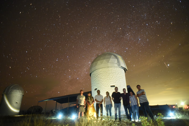 observatorios astronomicos cerca de mi Observatorio Astronómico Astrosur