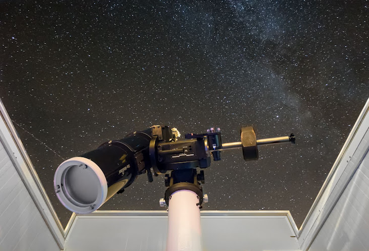 observatorios astronomicos cerca de mi Observatorio Astronómico Behatokizki