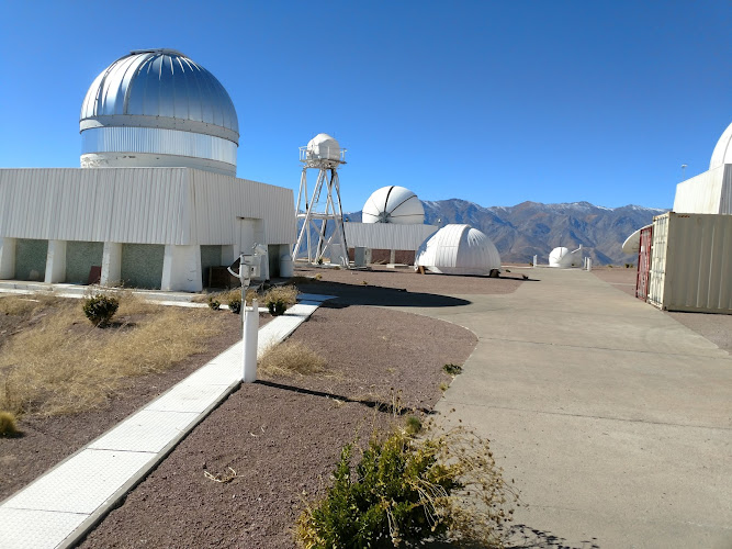 observatorios astronomicos cerca de mi Observatorio Astronómico Cerro Tololo