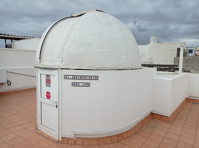observatorios astronomicos cerca de mi Observatorio Astronómico De Ingenio 