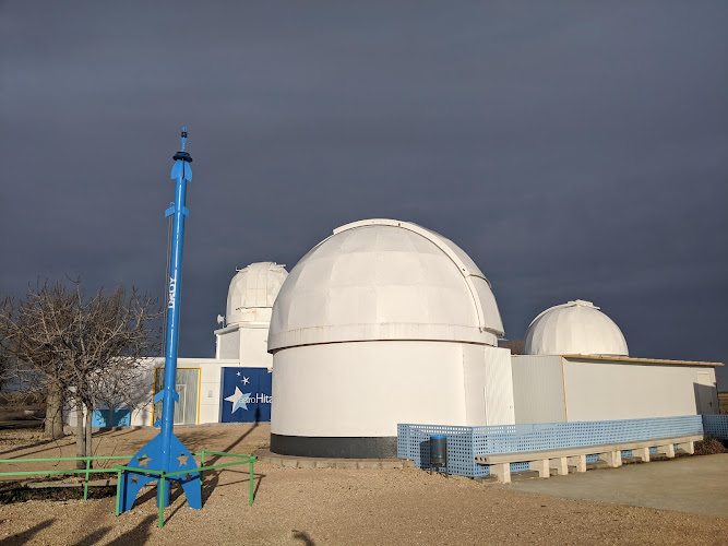observatorios astronomicos cerca de mi Observatorio Astronómico De La Hita